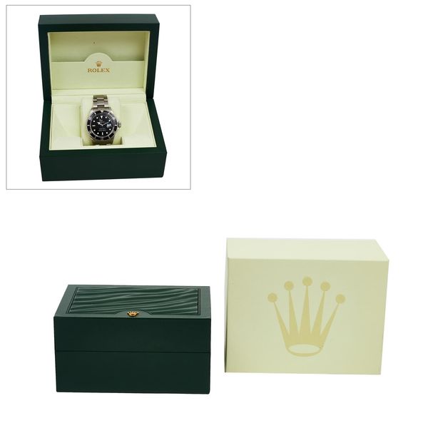 Rolex Submariner 16610